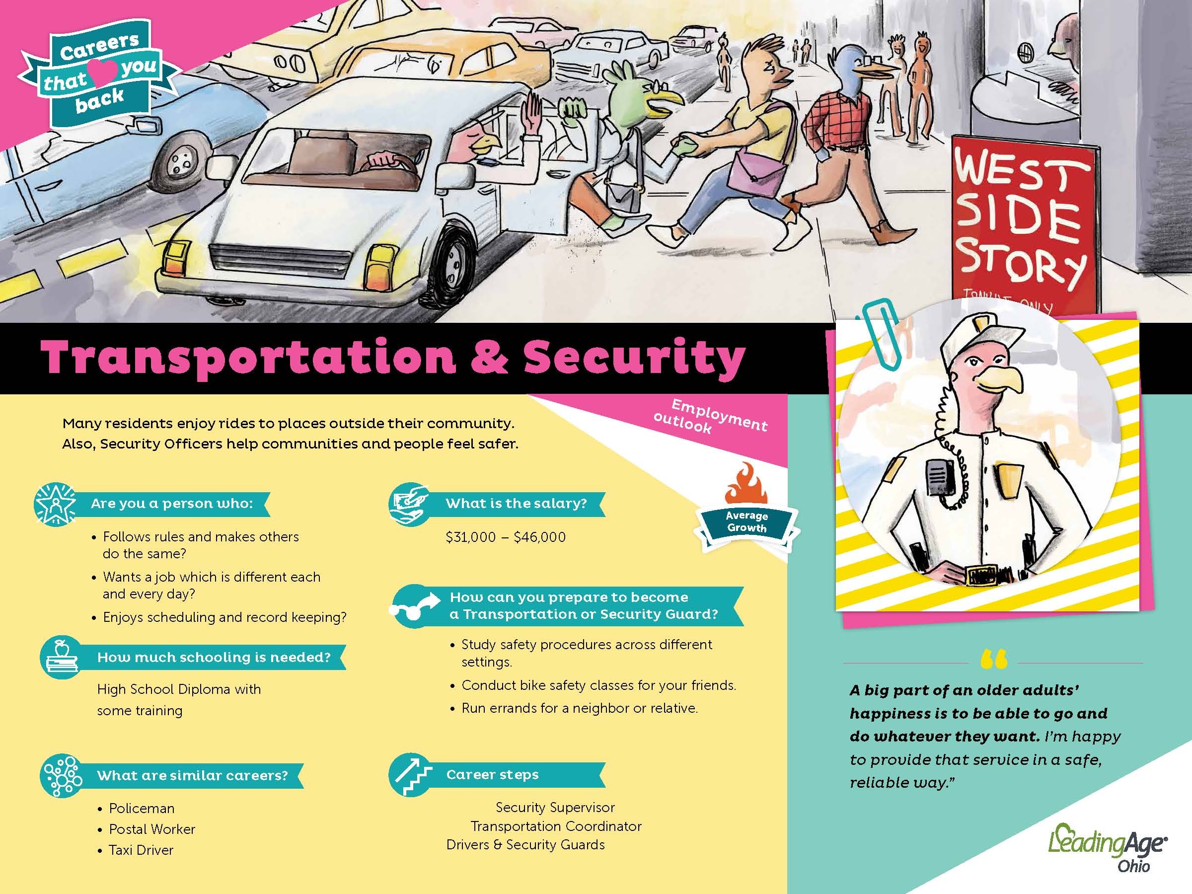Transportation & Security