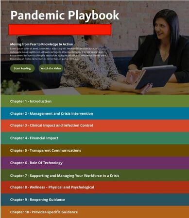 Pandemic Playbook