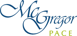 McGregor Pace logo
