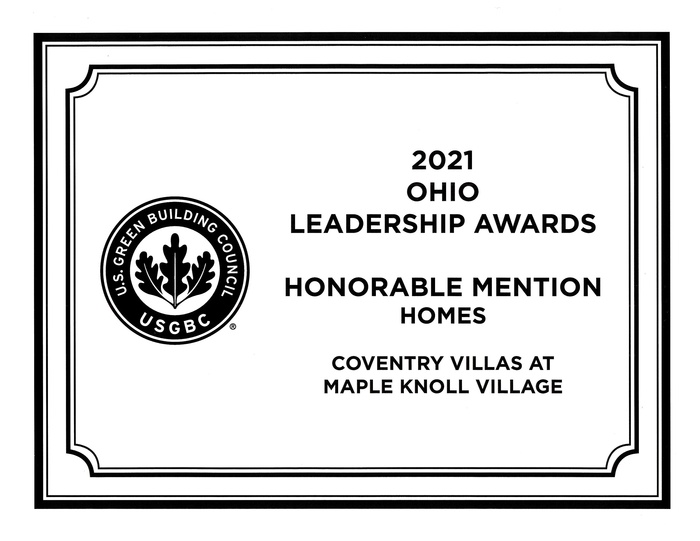 2021 Ohio Leadership Awards