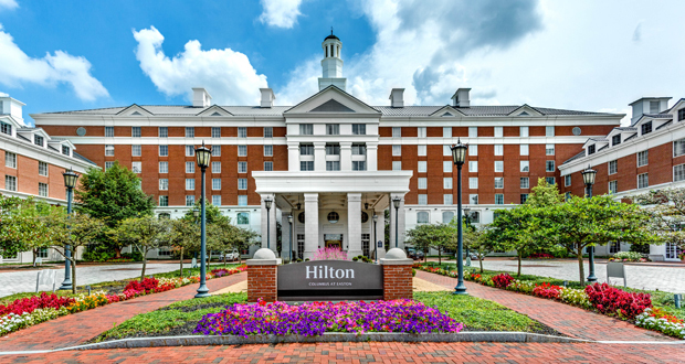 Hilton Columbus at Easton 2023