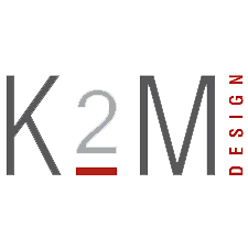 K2M Design Logo