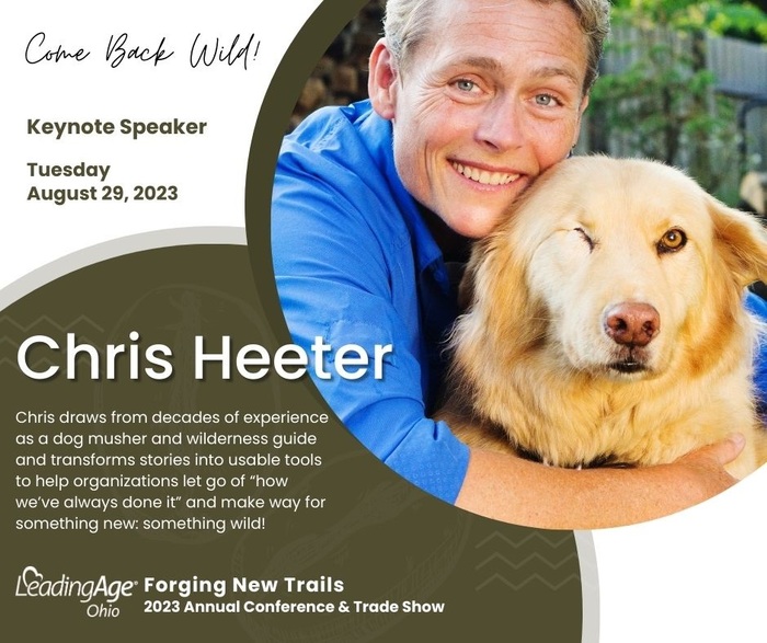 Chris Heeter Keynote 2023 Chris Heeter Keynote 2023