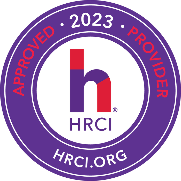 Hrci Seal Generic Approved Provider 2023