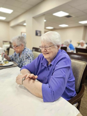 Sister Jacqueline Baum