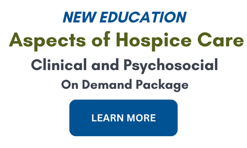 HOSPICE PACKAGE BUTTON