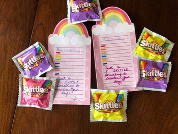 Skittle Search Idea