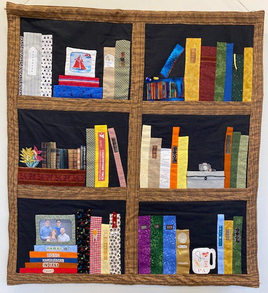 Barbara Patterson - Bookshelf Quilt