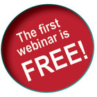 1st Webinar Free Button