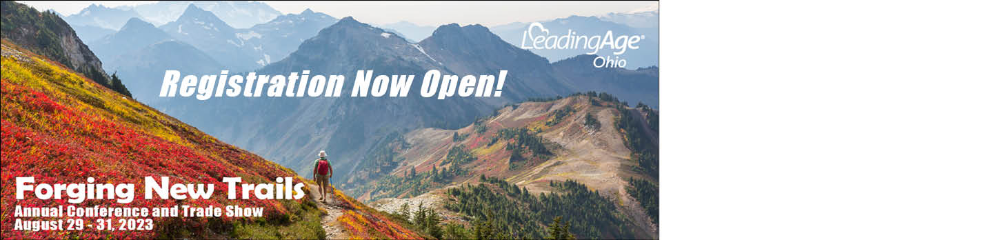 2023 LeadingAge Ohio Annual Conference & Trade Show