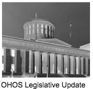 OHOS September Legislative Advocacy Update