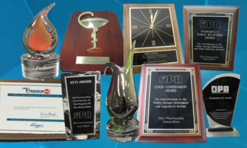 Awards Collage for webslide